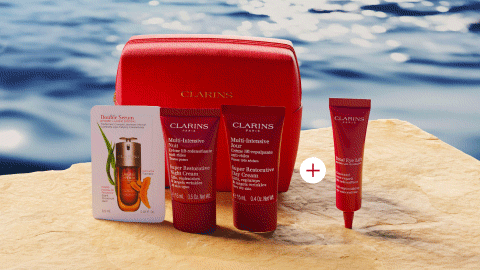 Precious L'Huile En Serum | CLARINS®